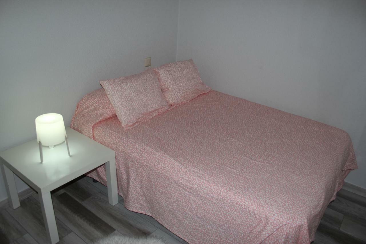 Monsalve10 Apartment Zamora Exterior foto
