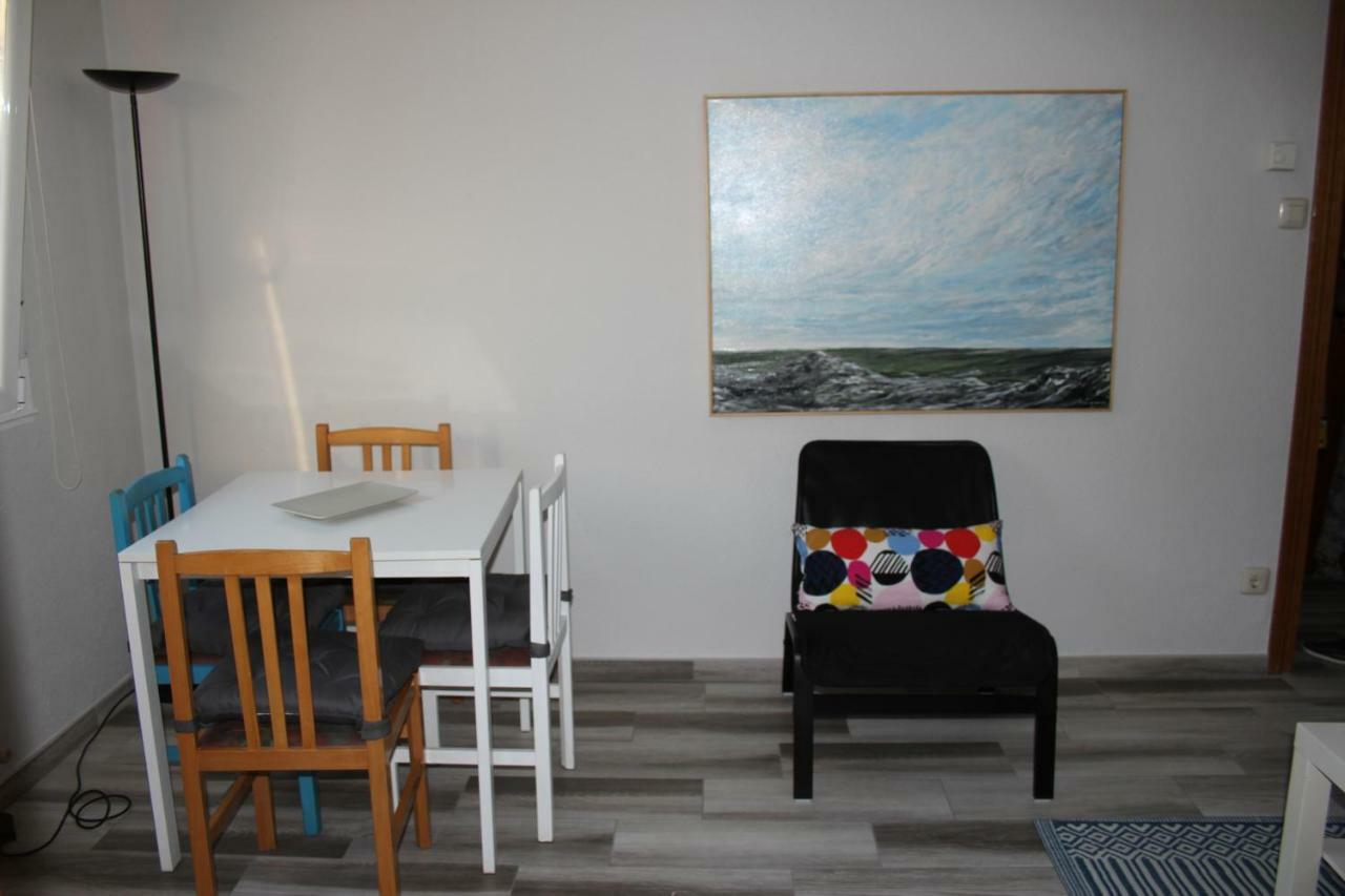 Monsalve10 Apartment Zamora Exterior foto